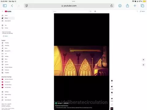 video poster