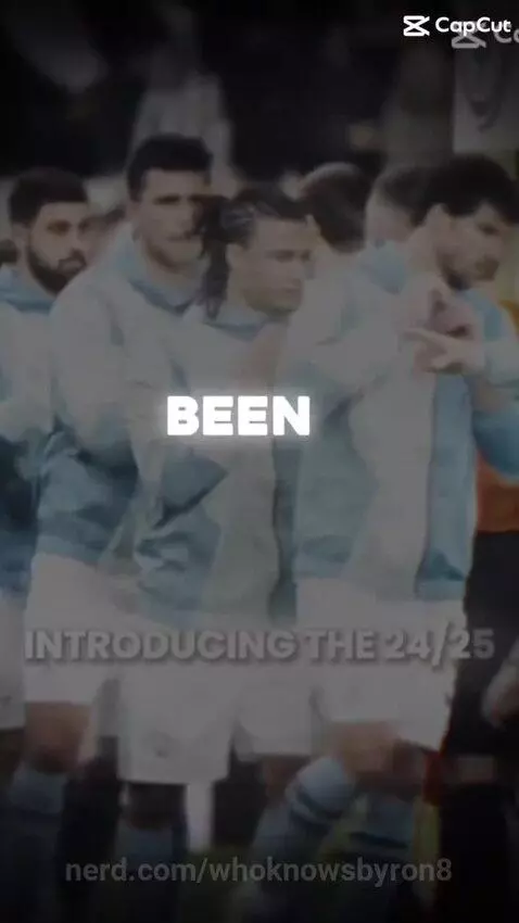 Man city by whoknowsbyron8