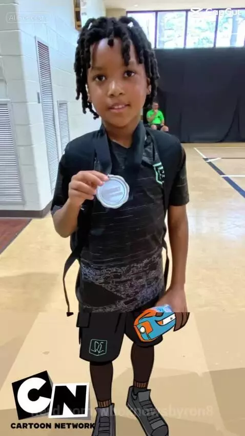 Me as a cartoon by whoknowsbyron8