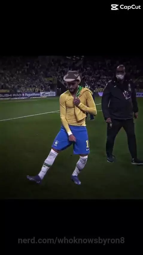 Neymar by whoknowsbyron8