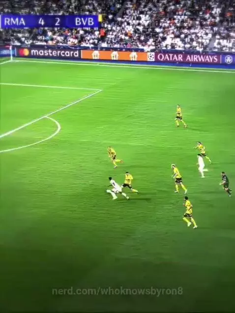 Real madrid by whoknowsbyron8