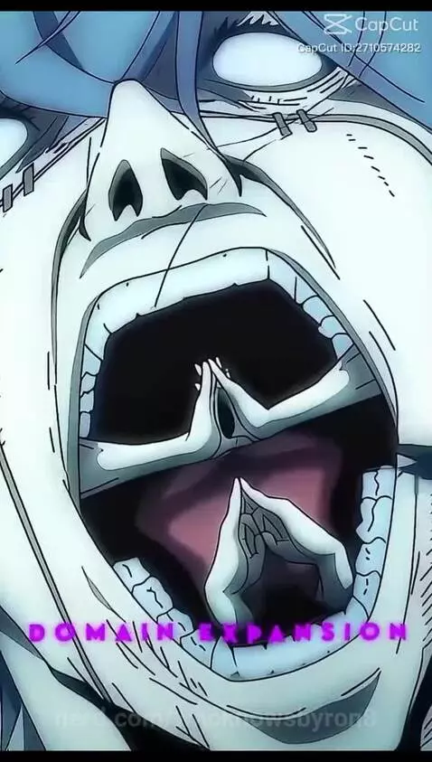 JJK characters domain expansion name by whoknowsbyron8