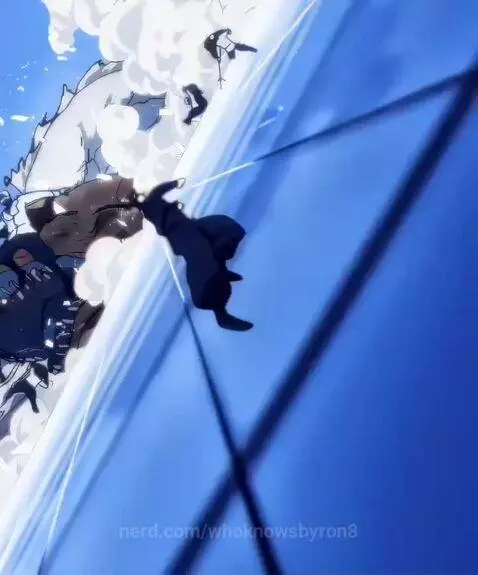 Gojo by whoknowsbyron8