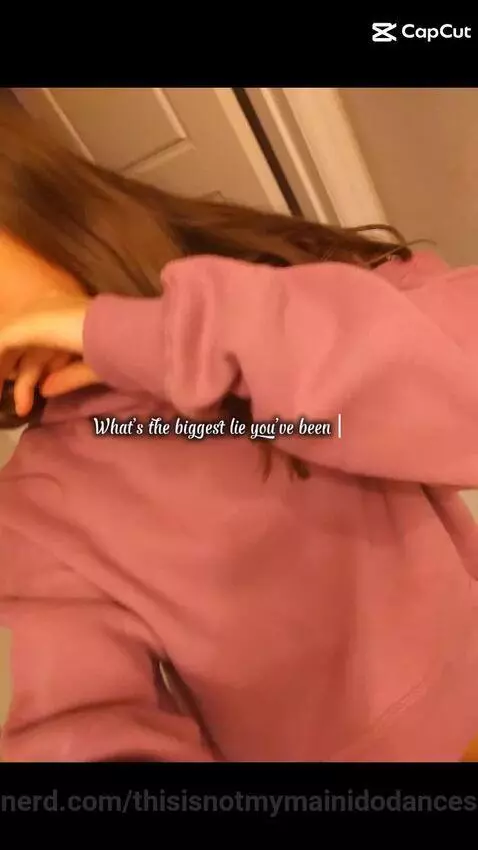 Biggest lie I've been told... by thisisnotmymainidodances
