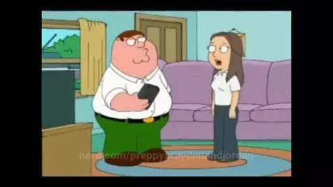 Ha I love Peter Griffin by preppybraydenandjordan