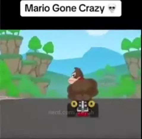 Mario did bro wrong by izeyah