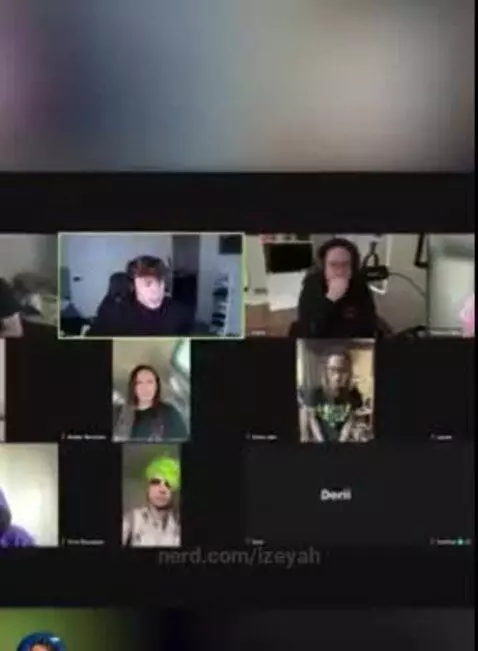 What is grandma on??? by izeyah