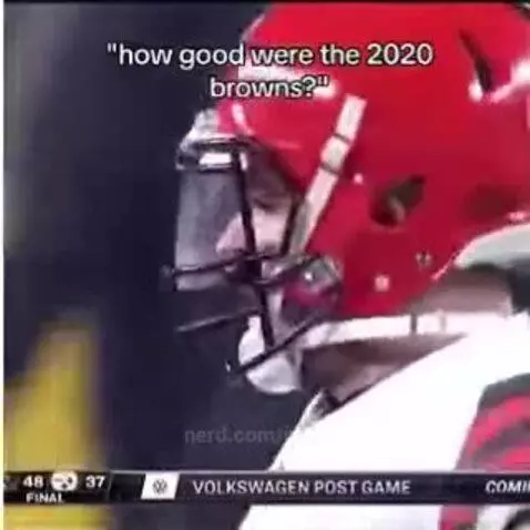 2020 browns by izeyah