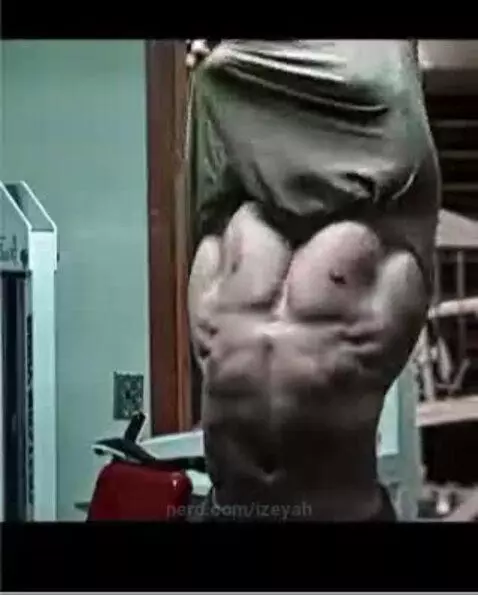 My gym bro by izeyah