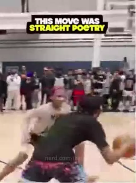 This Move Is Going In The 1v1 Hall Of Fame... by izeyah