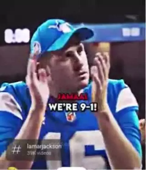 The Lions Are 9-1 but without… by izeyah