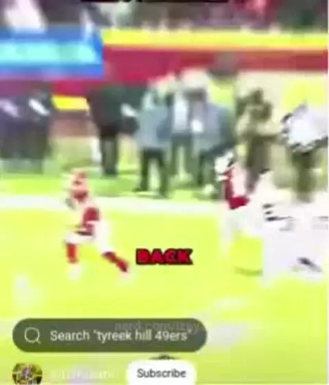 Remember how good PRIME Tyreek Hill was 💔🥲 by izeyah