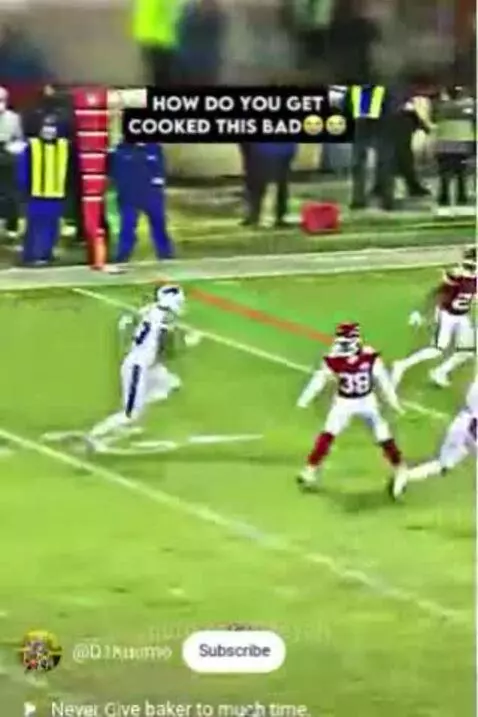 How do you get Cooked that bad?😭☠️ by izeyah