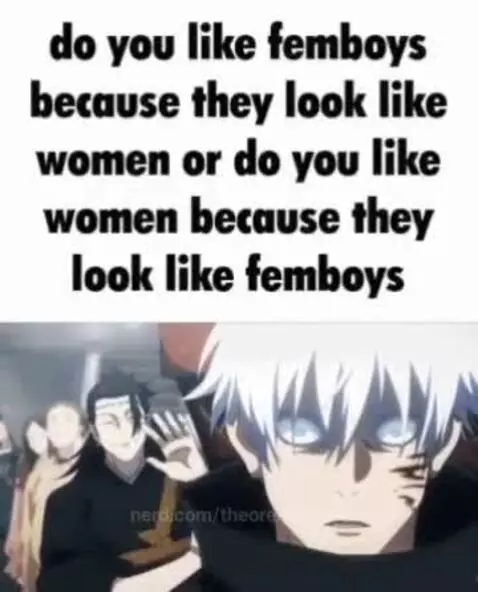 but fr tho? by theorencopper