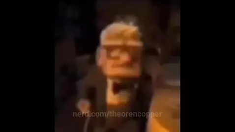 i think i got the wrong version of up by theorencopper