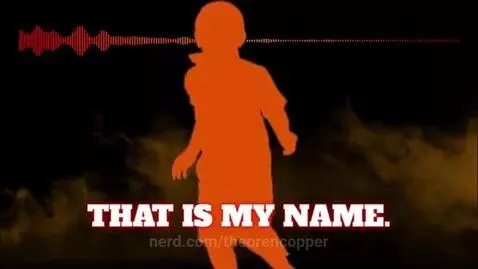 his name is david by theorencopper