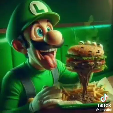 burger kink by theorencopper