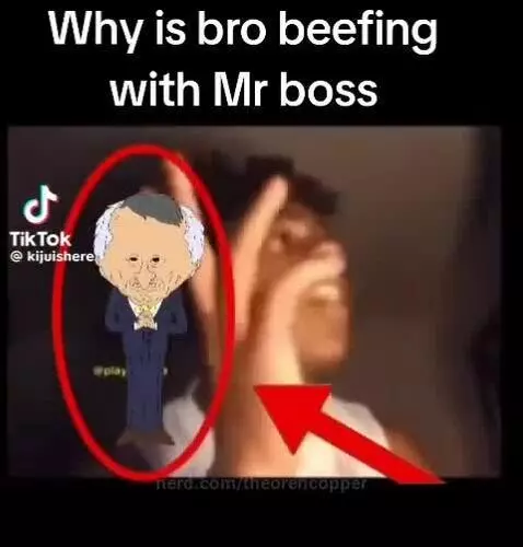 why tho by theorencopper