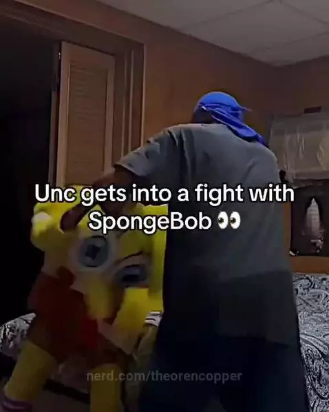 unc be fighting by theorencopper