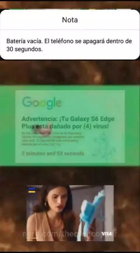 android  virus by theorencopper