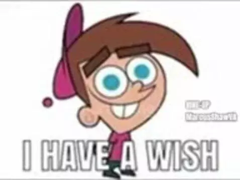 Lil Timmy's burning wish (REPOST( by youraveragememeguy2