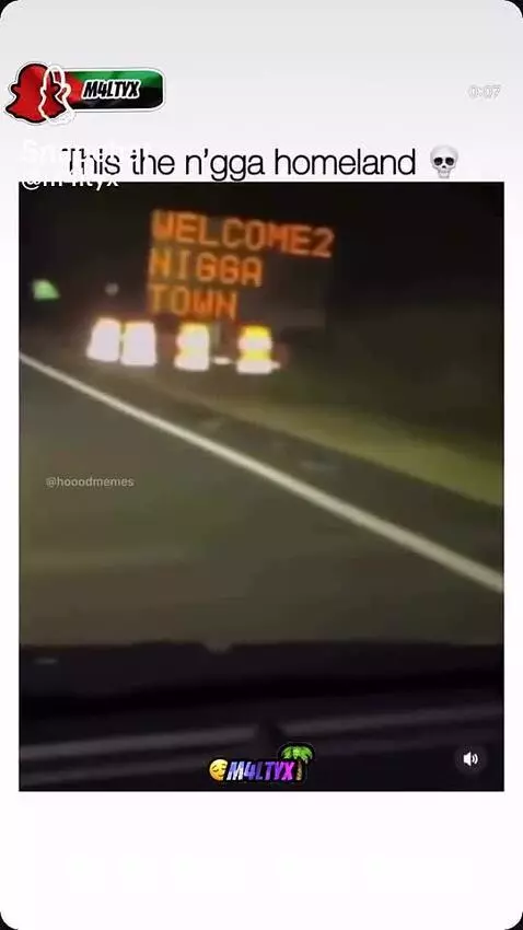 You heard the man, WELCOME TO NIGGA TOWN!!! by youraveragememeguy2