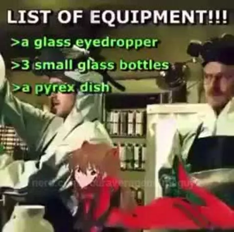 Don't do drugs kids! by youraveragememeguy2