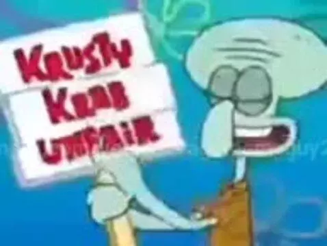 Krabs is a what now 🤨 by youraveragememeguy2