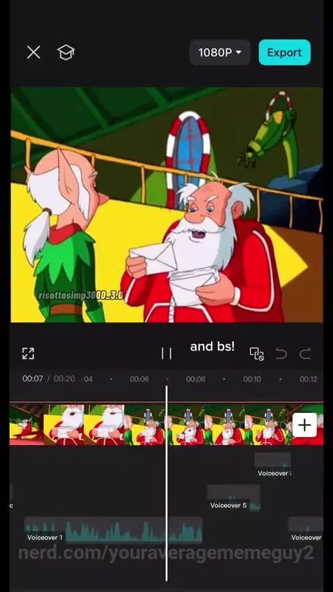 Santa in 2024 be like... by youraveragememeguy2