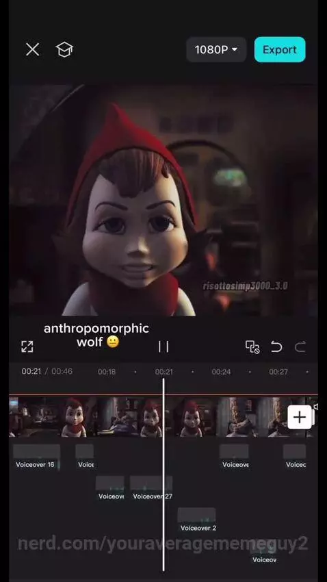 Hoodwinked 2024 remake lol 😆 😂 by youraveragememeguy2