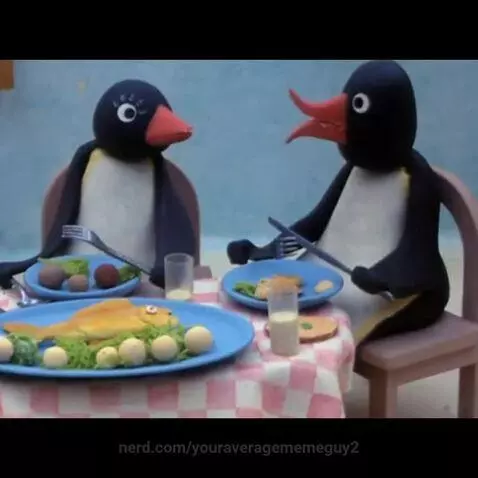 YTP pingu wants his xbox back... by youraveragememeguy2
