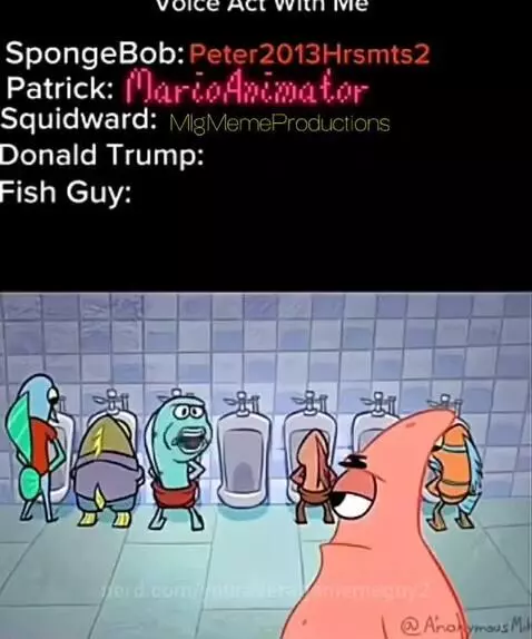 Voice act with me! by youraveragememeguy2
