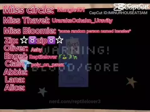 video poster