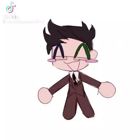 vox by alastor-theradiodemon