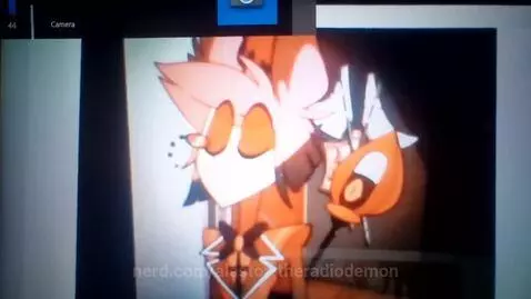 alastor-theradiodemon post preview