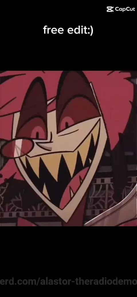 alastor-theradiodemon post preview