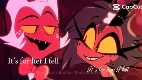alastor-theradiodemon post preview