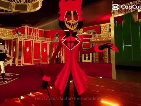 alastor-theradiodemon post preview