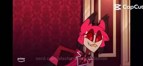 alastor-theradiodemon post preview