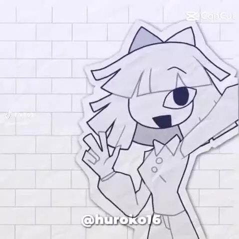 Claire's Cat by misscircle