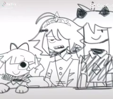 When you go to Mc Donald's with the wrong ppl by misscircle