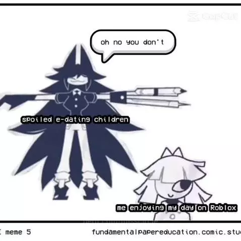 More memes I found by misscircle