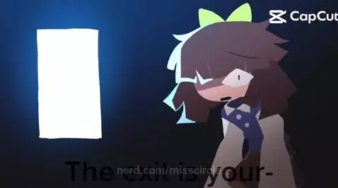 Claire's in a Digital Hallucination by misscircle