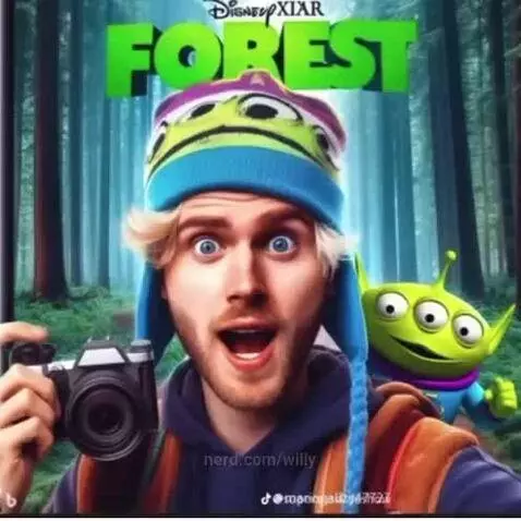 These Disney ai movies are getting out of hand 😂😭 by willy