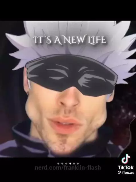 Gojo is everything by franklin-flash