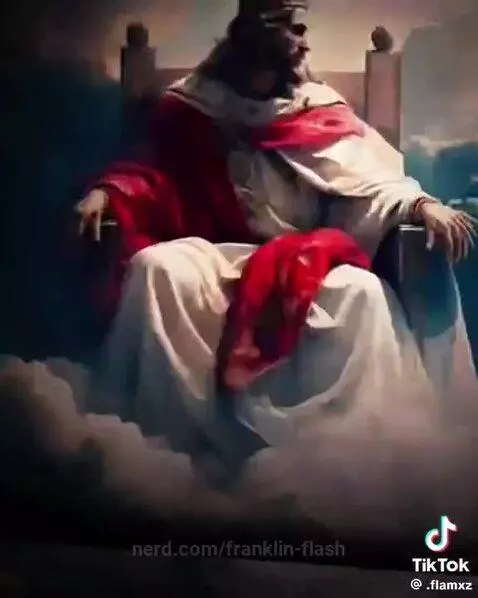 Jesus is truth by franklin-flash