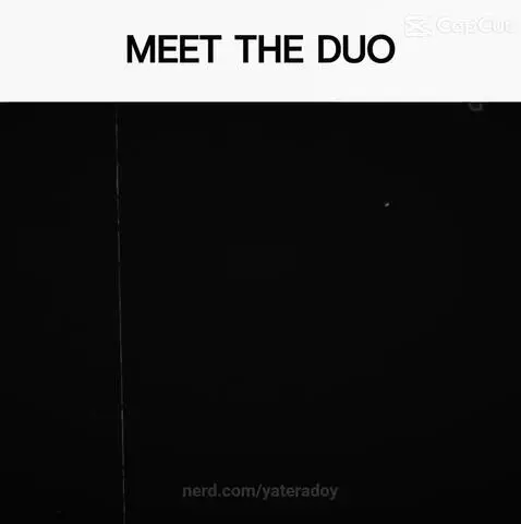 I miss this duo so much by yateradoy