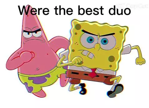 One of the greatest duos of all time maybe by yateradoy