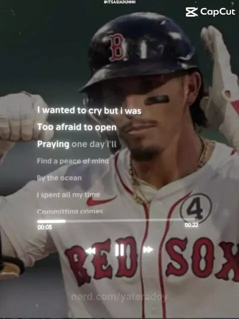 Jarren Duran by yateradoy