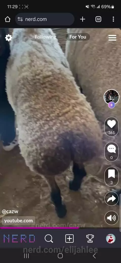 Day 1 of scrolling by elijahlee